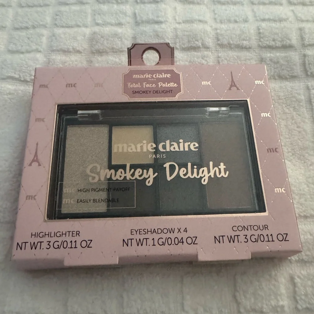 N/A claire shades highlighter